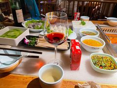 -巴渝瓦肆重庆鲜火锅(宝龙环湖店)