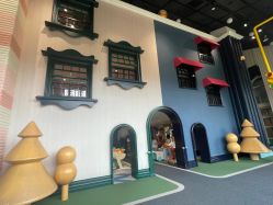 -奈尔宝·儿童乐园·亲子餐厅(星河湾店)