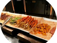 -芭菲盛宴·环球美食(锦城万达广场店)