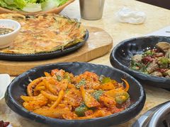 -德寿宫韩国料理(下沙店)