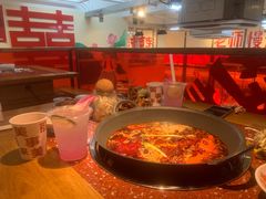 -赵美丽·重庆社区火锅·直营店(火车东站·中豪国际店)