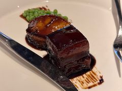 崂山鲍鱼红烧肉-甄御•海鲜新青岛菜(麦岛店)