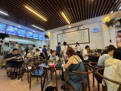 -爱骅裤带面馆(东木头市店)