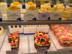 -Pantry's Best派悦坊蛋糕(K11购物艺术中心店)