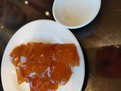 -前门烤鸭(江东中路店)