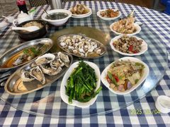 -钱大妈海鲜饭店(保利林语店)