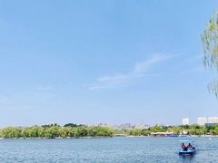 -长春市南湖公园