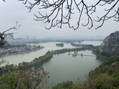 -星湖旅游景区七星岩