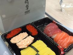 -晴季寿司(红旗街万达店)