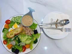 -丽莎沙拉轻食餐厅(国贸店)