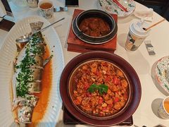 -千百味红餐厅·非遗江西菜(绿地双子塔总店)