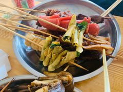 -老乔串店(青松路店)