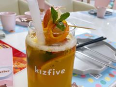水果茶-kizfive亲子餐厅(文立方店)