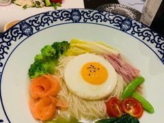 -北京海湾半山酒店-加咖啡西餐厅