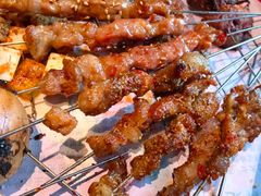 -北三老太太烧烤(人生一串上榜店)