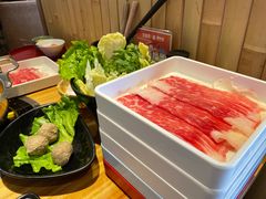 -水林间·寿喜烧自助(仙林金鹰店)