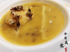 意大利野米煮鲜鲍鱼-厦门朗豪酒店 · 明阁中餐厅