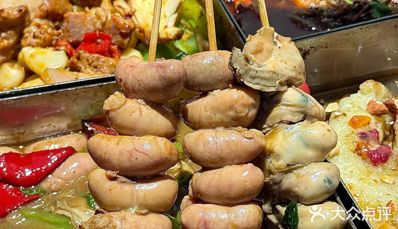 青岛人才懂的老式戳子肉！  