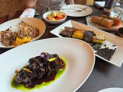-杭州西子湖四季酒店-WL BISTRO西湖餐厅