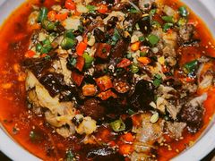 -川堂风·跷脚牛肉·乐山爆炒(宝山日月光店)