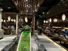 大堂-湊湊火锅·茶憩(石家庄万象城店)