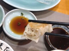 河豚煎饺-天正河鲀·河豚亭(大连店)