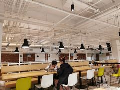 大堂-阿那亚第一食堂 Cafeteria 1