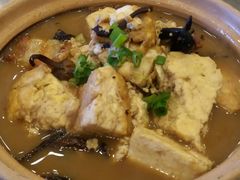 家常炖豆腐-东方肉馆(文庭雅苑店)