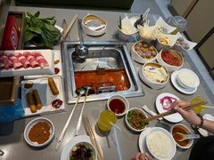 -海底捞火锅(天一广场亚细亚店)