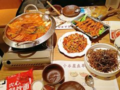 -冰川朝鲜族料理·东北菜(观前店)