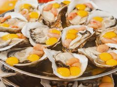 招牌鸡子蚝捞鹌鹑蛋-飞尝蚝·顺德菜·鱼生(顺德总店)