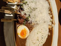 -CURRY YA 熟成咖哩專門店(深圳湾万象城店)