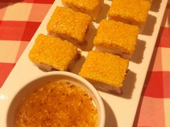 黄米凉糕-西贝(满都海公园店)