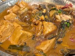 汪丫鱼炖豆腐-孙府大院(步行街店)