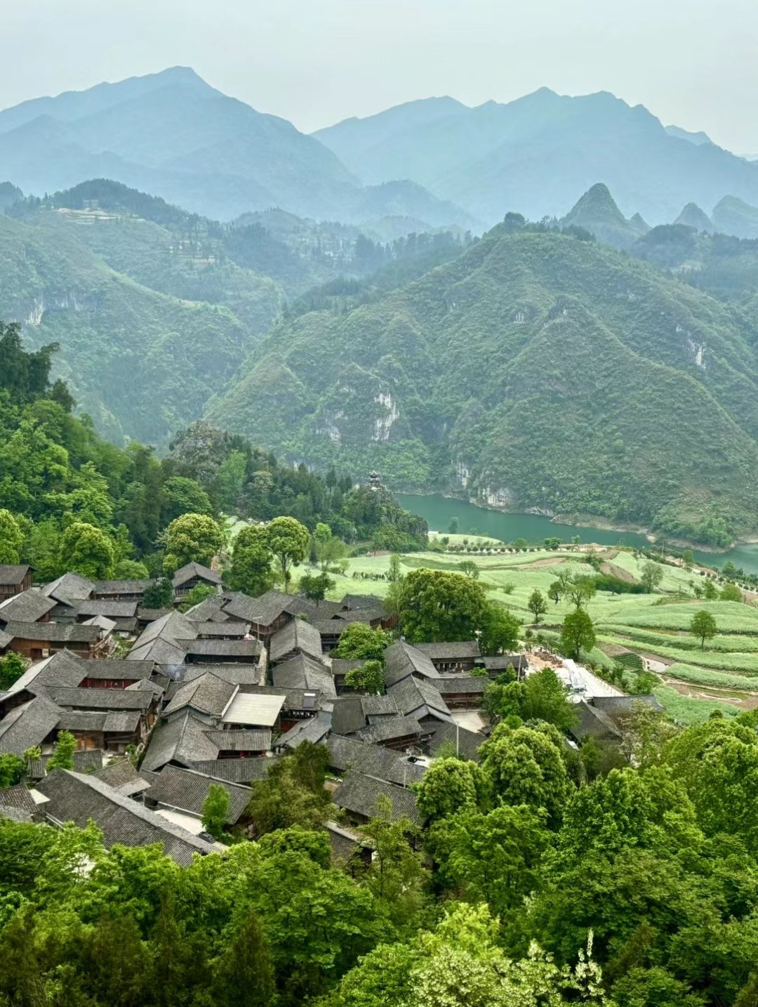 贵州石阡风景区介绍图片