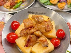 -杨小佳·齐齐哈尔烤肉·烤串(广州店)