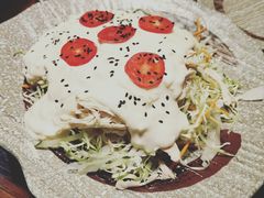 鸡柳沙拉-一乐韩国炸鸡(梅江店)