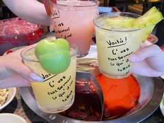 -蜀国大将老火锅(江北店)
