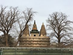 -北京石刻艺术博物馆(五塔寺)