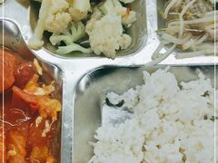 -上海对外经贸大学松江校区-食堂