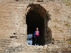 -蟠龙山长城景区