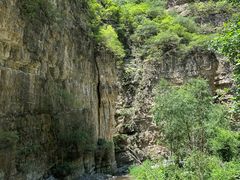 -龙门涧景区