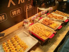 -火炉火自助餐(五道口购物中心店)