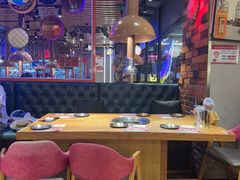 -首尔朴宝·炭火烤肉(五角场店)