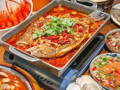 -乔街深夜食堂·小龙虾·高压锅生蚝(杭州总店)