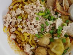 -大华猪肉粿条面