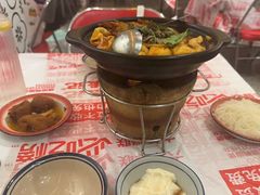 -老表记广西宵夜螺蛳鸭脚煲(东盟店)