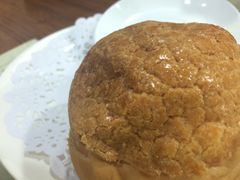 冰火菠萝油-香港仔茶餐厅(凤阳店)