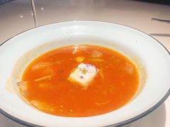 俄罗斯罗宋汤-阿妮叶李(光谷世界城店)