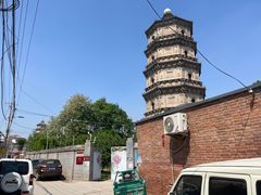 -辽代双塔